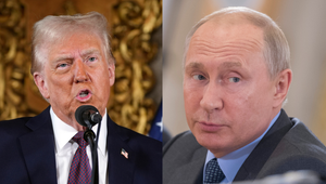 Trump telefonoval s Putinom. Témami bol Irán i vojna na Ukrajine