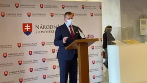 Boris Kollár informoval o návrhu zmeny ústavy na umožnenie referenda