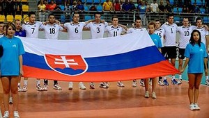 Volejbalisti sa konečne rozbehli! Zdolali jasne Dánov