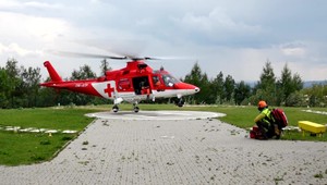 Blesk zabil muža v Tatrách, ďalší skončil vážne zranený v nemocnici