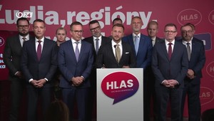 Poslanci Hlasu chcú obnoviť vzťahy s Českom. Prišli s iniciatívou