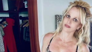 Britney Spears skončila v putách!