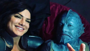 Vyhadzov! Herečka z hviezdneho seriálu prejavila názor, stálo ju to prácu!