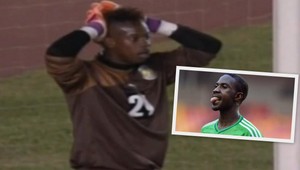 Úžasný gól nigérijského mladíka! Brankár iba civel do prázdna a držal sa za hlavu