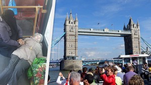 Toto je skutočný islam, píšu ľudia na sociálnych sieťach. Táto fotka obletela celý svet