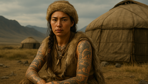 Tetovania sú staršie než faraóni: A neboli len ozdobou