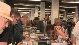 Najväčší slovenský zberateľský veľtrh odštartoval. V hre je aj bankovka s Hamšíkom