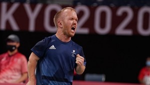 Paralympijský bronz pre herca z Game of Thrones. Chce inšpirovať deti