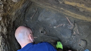 V kaplnke nášho najstaršieho pútnického miesta objavili kostrové pozostatky