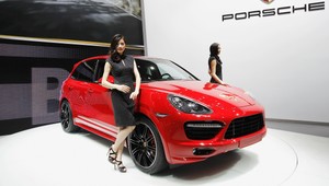 Porsche Cayenne sa bude vyrábať na Slovensku, kompletne celé