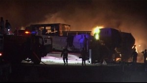 Pri útoku na konvoj NATO zahynulo sedem ľudí