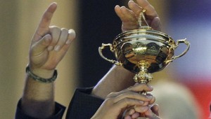 Američania po deviatich rokoch s prestížnym Ryder Cupom