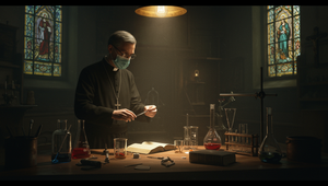 Bývalý duchovný čelí súdu: Namiesto omše údajne chystal pervitín