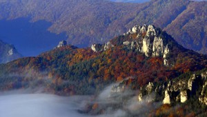 Český turista (†78) spadol z brala na Súľove, zomrel