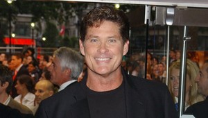 Hasselhoff si prvý sex veľmi neužil: Bol opitý
