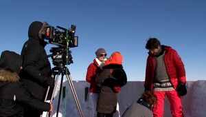 Filmári v Tatrách dostali riadne zabrať