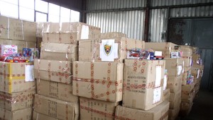 FOTO: Colníci zaistili falzifikáty v hodnote takmer 5 miliónov eur