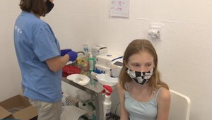 Bratislavský samosprávny kraj zorganizoval hromadné očkovanie proti HPV vírusu