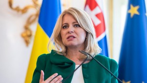 Čaputová odmieta slová Fica o tom, že by vopred vedela o policajných akciách