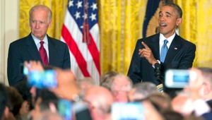 Obama ukázal, kto je pán Bieleho domu. Transsexuálku nechal vyviesť