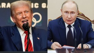 1268. deň na Ukrajine: Trump neplánuje s Putinom hovoriť o delení územia na Ukrajine