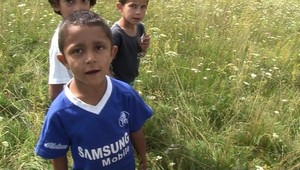 Malý chlapček našiel v poli ľudskú hlavu!