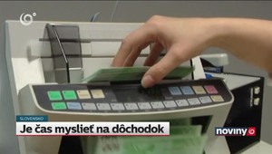 Je čas myslieť na dôchodok, najmä Husákove deti