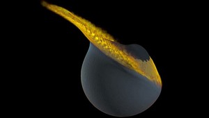 Zem mohla mať dva mesiace! No spojili sa