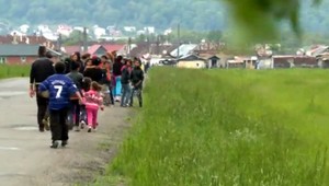 Policajt zrazil chlapca (14). Oko za oko, dožadujú sa osadníci