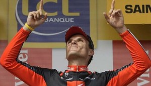 Sanchez si vyšpurtoval 8. etapu, Peter Velits siedmy