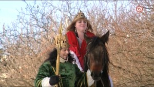 Martina - Popoluška z Turca...Časť tretia