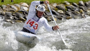 Nestarnúci Michal Martikán. V Prahe vyhral preteky Svetového pohára!