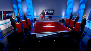 Diskusia kandidátov na župana bratislavského kraja