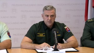 NAŽIVO: NAKA o objasnených prípadoch