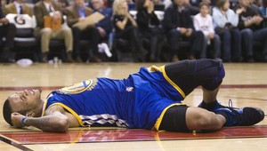 Krutá daň pre Warriors za víťazstvo v Toronte