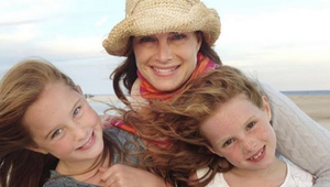 Slávna herečka dostala od dcéry poriadnu ranu do tváre rovno pred kamerou!