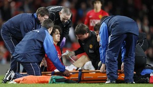 Po prvom zápase rovno do nemocnice