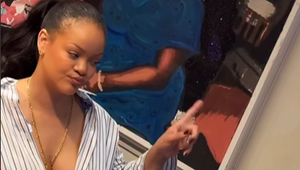 Rihanna v ohrození života! Žena strieľala na jej vilu, speváčka práve bola doma!