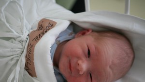 Anete sa narodil syn Daniel