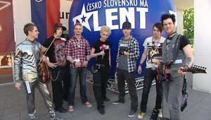 Talent 2 v Brne: Tvrďasi, Japka aj detské talenty