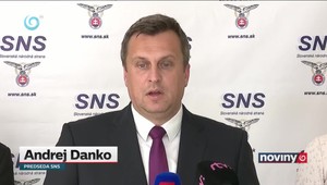 Danko: Na Slovensku máme problém s antisemitizmom