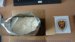 Na bratislavskej pošte zadržali kilogramy novej drogy z Holandska