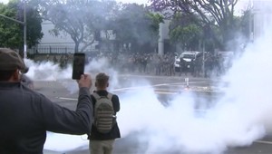 Trump vyvoláva v Los Angeles vlnu odporu: Kvôli imigračným protestom nasadil Národnú gardu