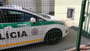 SBS-kár mal chrániť firmu pred zlodejmi. Nakoniec sa stal jedným z nich