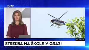 Štúdio 24: Ako sa správať v prípade útoku?