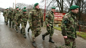 Armáda prechádza zmenami, od januára zvýšili vojakom platy