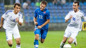 Slovensko 21 zničilo Kazachstan, o ME zabojujú v baráži