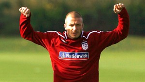 Beckham asi do AC Miláno