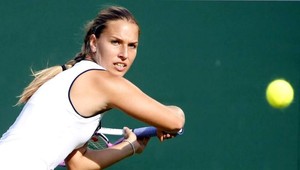 Cibulková (23) sa cítila ako koza na ľade