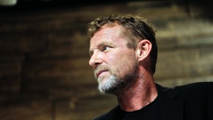 Kultový spisovateľ Jo Nesbo ukázal v Tatrách svoje druhé ja